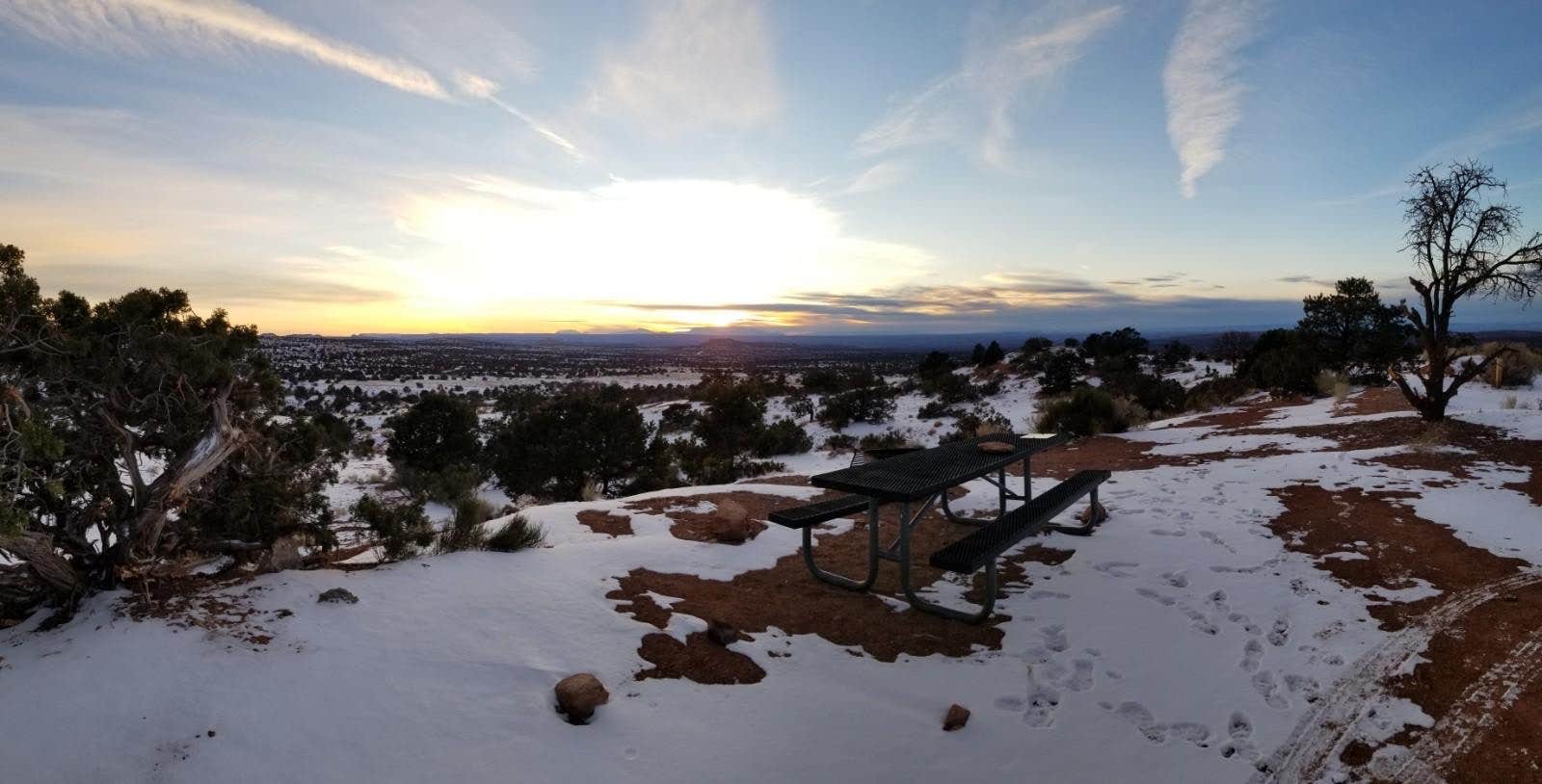 Camping near Horsethief Campground: Cowboy Camp Campground, Moab, Utah
