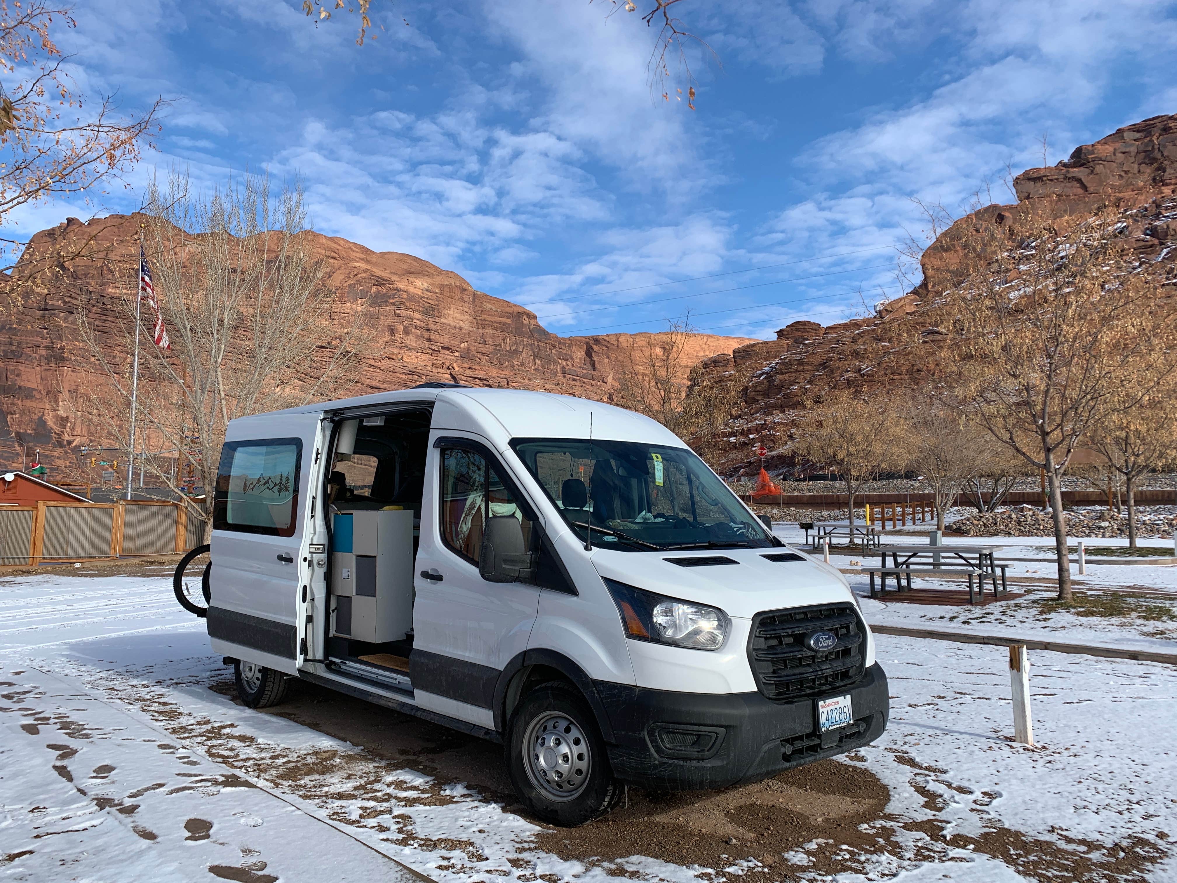 Camper-submitted photo at Sun Outdoors Arches Gateway near Arches National Park
