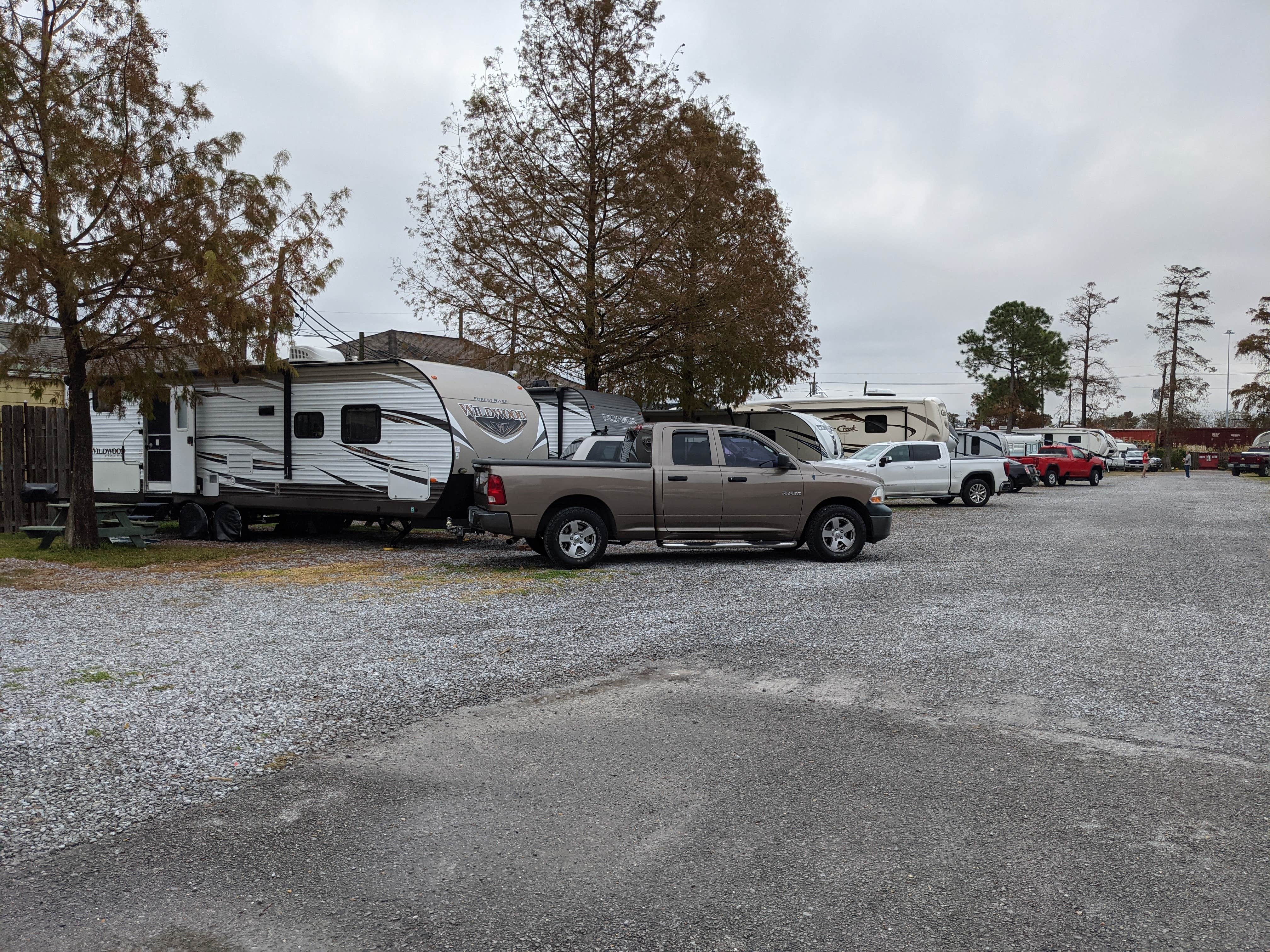 Camper-submitted photo at Jude Travel Park of New Orleans near Avondale, LA