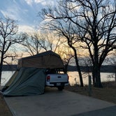Review photo of Deep Fork Campground — Lake Eufula State Park by Greta C., December 19, 2020