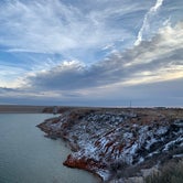 Review photo of Sanford-Yake Campground — Lake Meredith National Recreation Area by Greta C., December 19, 2020