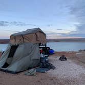 Review photo of Sanford-Yake Campground — Lake Meredith National Recreation Area by Greta C., December 19, 2020