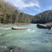 Review photo of Bear Creek Horse Camp — Big South Fork National River and Recreation Area by Nate H., December 19, 2020