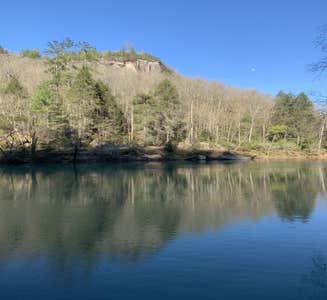 Camper-submitted photo from Bear Creek Horse Camp — Big South Fork National River and Recreation Area