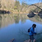 Review photo of Bear Creek Horse Camp — Big South Fork National River and Recreation Area by Nate H., December 19, 2020