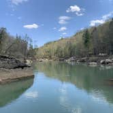 Review photo of Bear Creek Horse Camp — Big South Fork National River and Recreation Area by Nate H., December 19, 2020