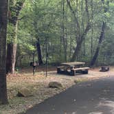 Review photo of Gee Creek Campground — Hiwassee/Ocoee Scenic River State Park by Nate H., December 19, 2020