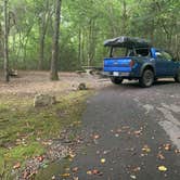 Review photo of Gee Creek Campground — Hiwassee/Ocoee Scenic River State Park by Nate H., December 19, 2020