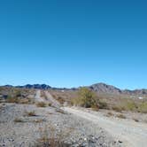 Review photo of Dome Rock Road BLM Dispersed Camping Area by Ashley M., December 19, 2020