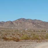 Review photo of Dome Rock Road BLM Dispersed Camping Area by Ashley M., December 19, 2020