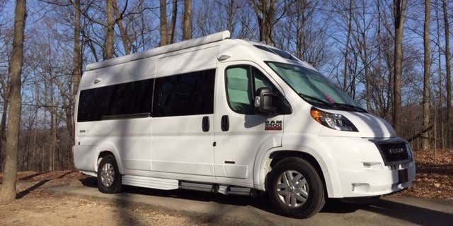 Camper submitted image from Buffalo Ridge Campground — Brown County State Park