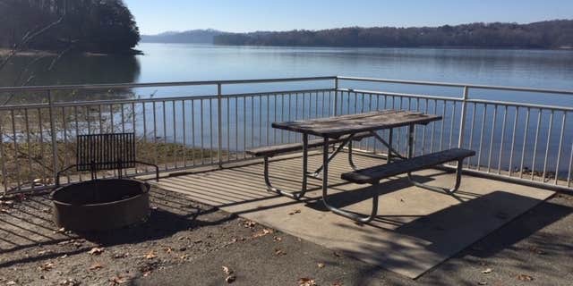 Camper submitted image from Harrison Bay State Park Campground