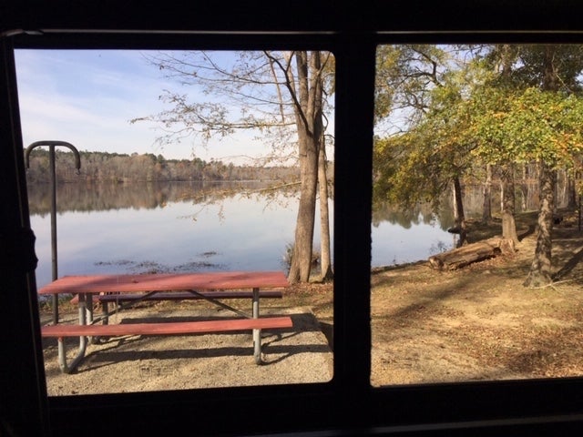 Camper submitted image from Hamburg State Outdoor Recreation Area - 1
