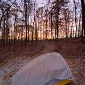 Review photo of Sweetwater Creek State Park Campground by Tyler B., December 20, 2020
