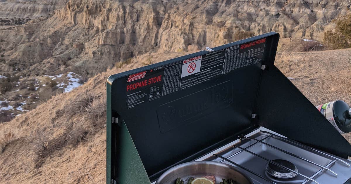 Angel Peak Scenic View Campground