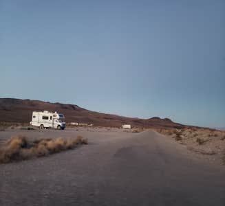 Camper-submitted photo from Death Valley: Dispersed Camping East Side of Park