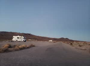 Death Valley: Dispersed Camping East Side of Park