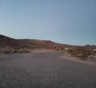Camper-submitted photo from Death Valley: Dispersed Camping East Side of Park
