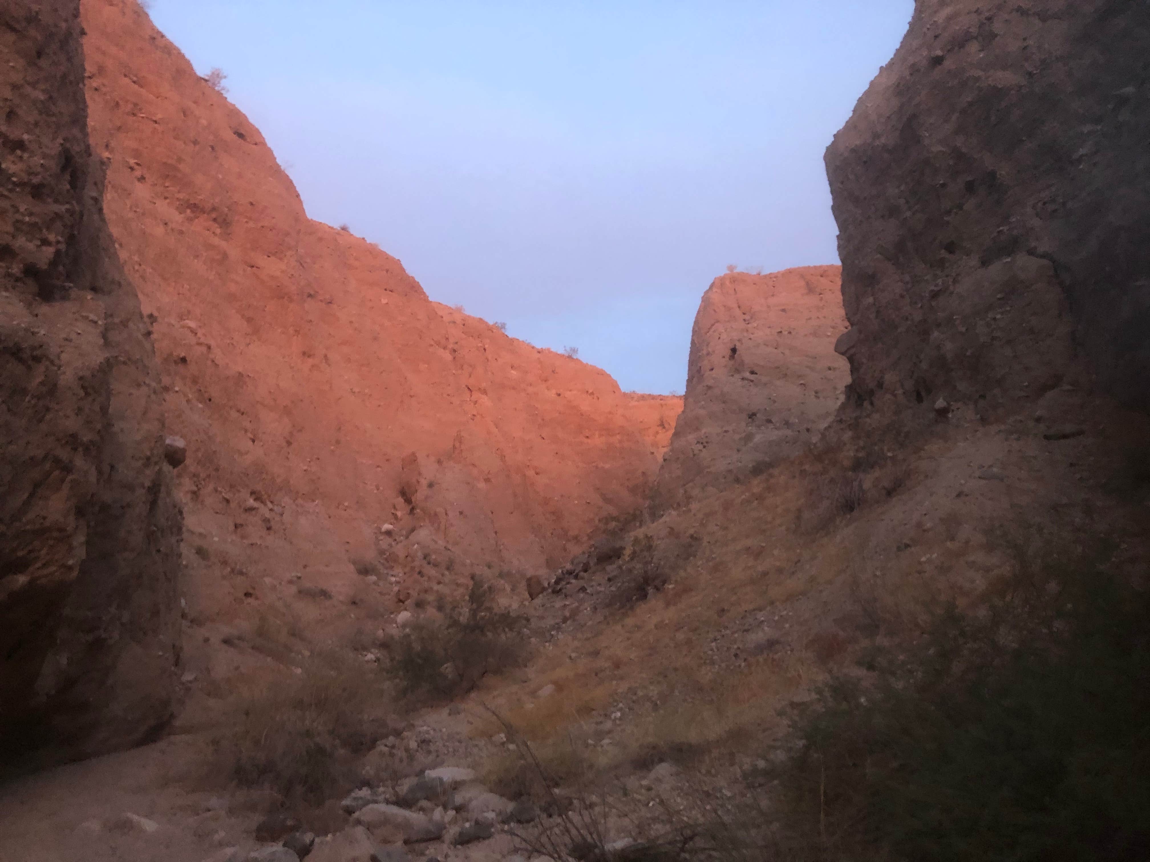 Camper-submitted photo at Dispersed Camping near Pixley, CA