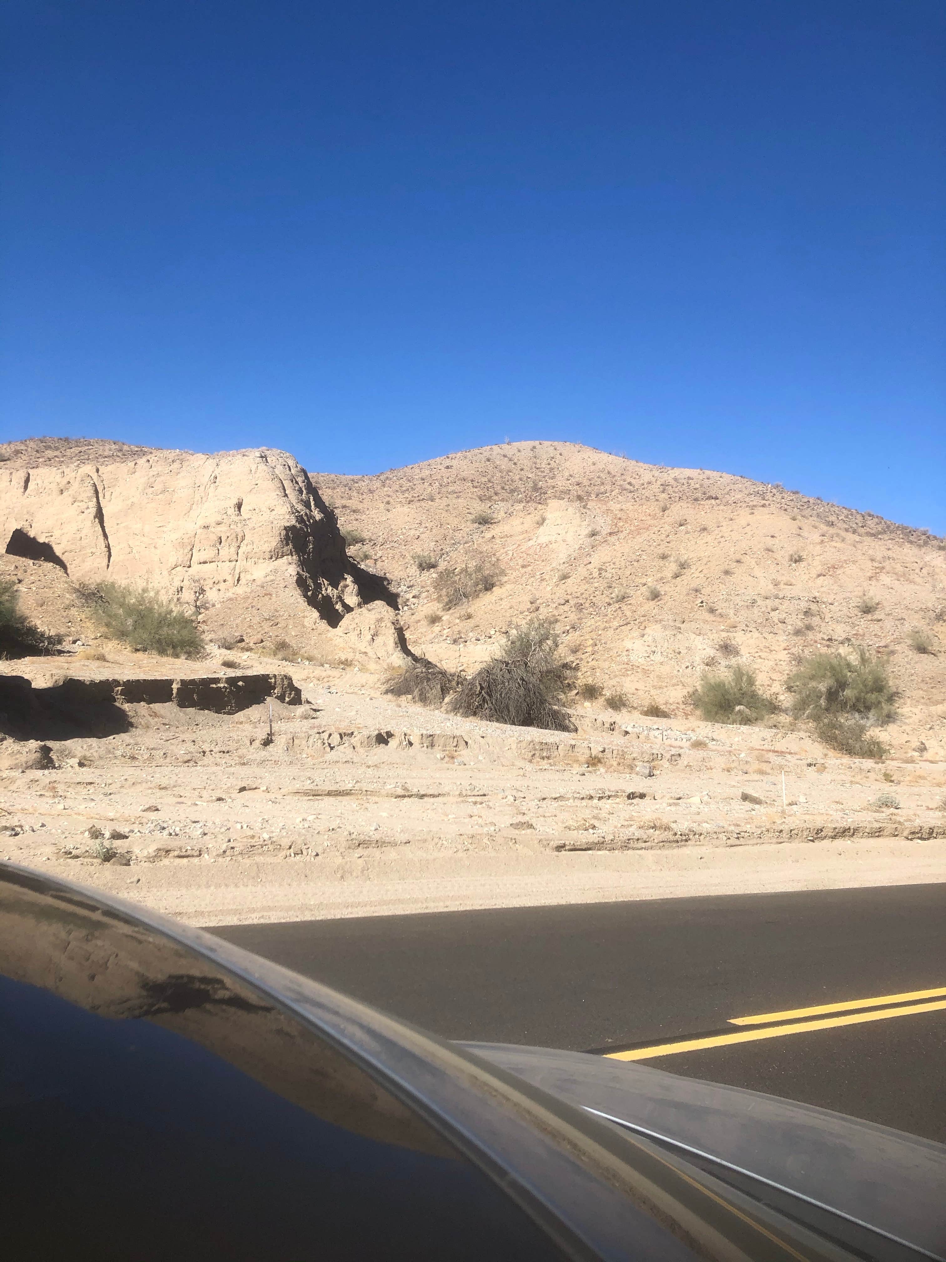 Camper-submitted photo at Dispersed Camping near Pixley, CA