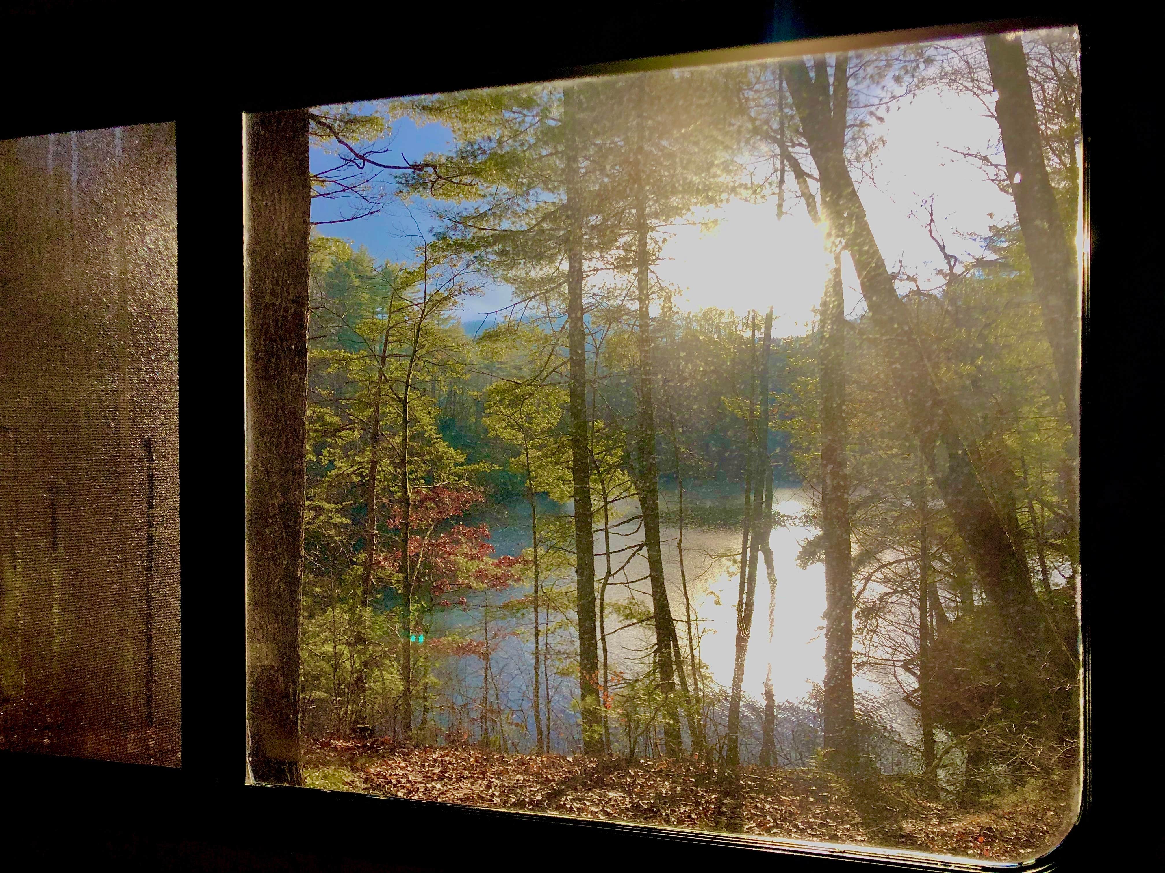 Camper-submitted photo at Lake Santeetlah Dispersed near Tallassee, TN