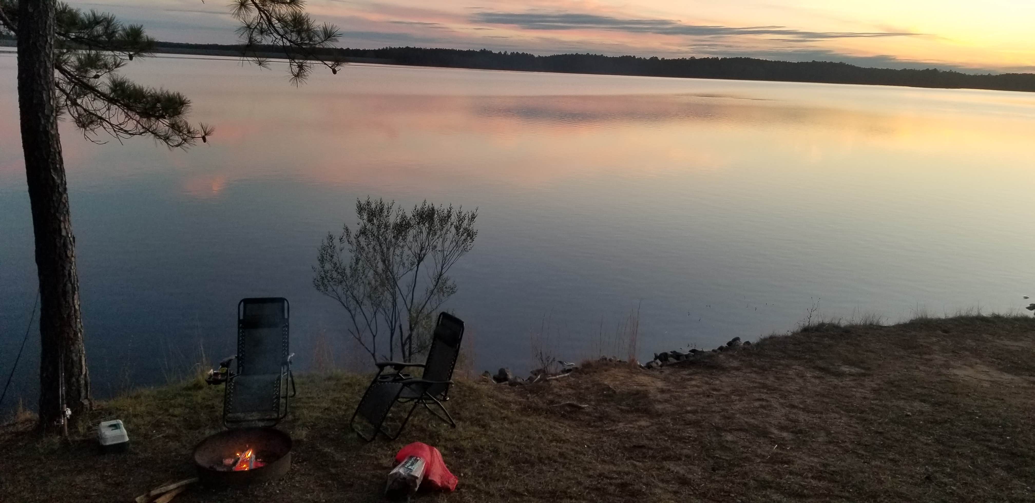 Camper submitted image from Georgia Power Lake Juliette Dames Ferry Park - 4