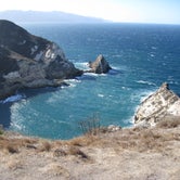 Review photo of Santa Cruz Island Scorpion Canyon Campground — Channel Islands National Park by Megan B., July 12, 2016
