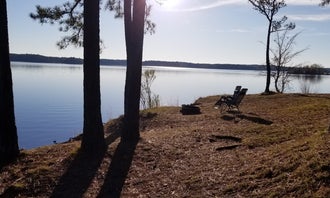Camping near Lake Sinclair Campground: Georgia Power Lake Juliette Dames Ferry Park, Juliette, Georgia