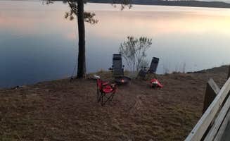 Chad F.'s photo at Dames Ferry State Park Campground near Macon, GA