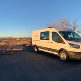 Review photo of Homolovi State Park Campground by Emma A., December 20, 2020