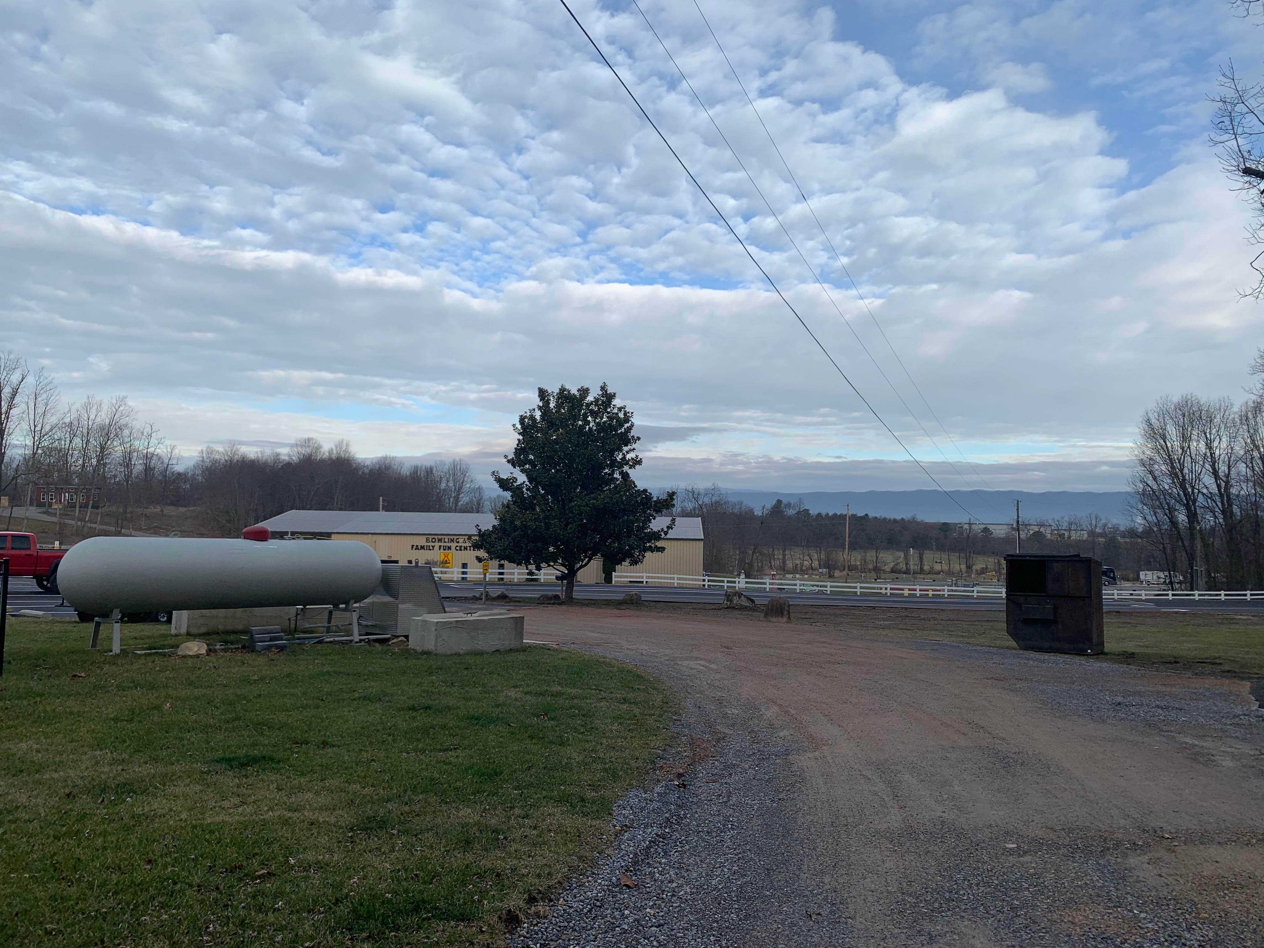 Camper-submitted photo at Wytheville KOA near Bluestone Lake