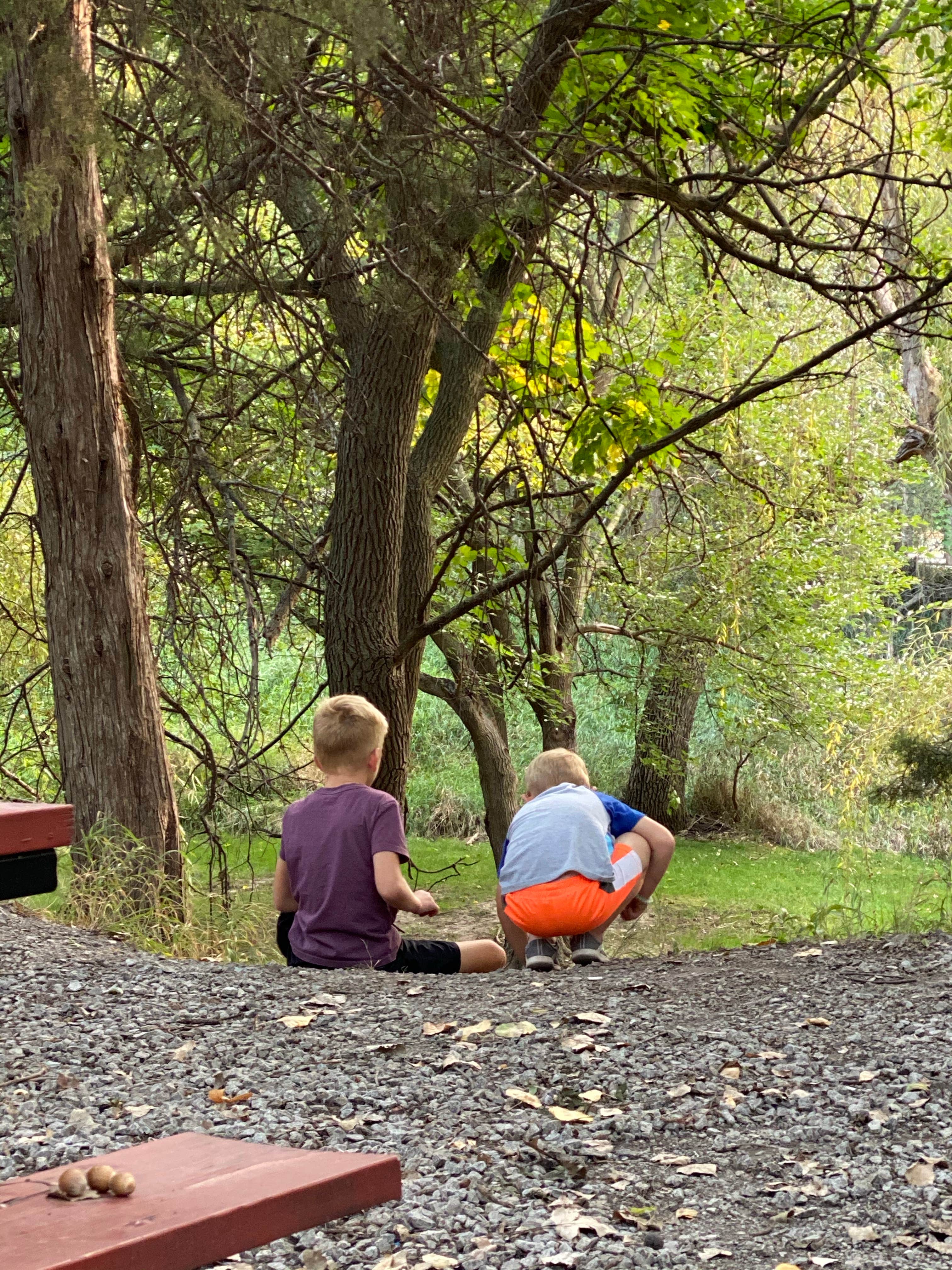Camper-submitted photo at Buckley Park Campground near Brainard, NE