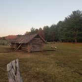 Review photo of Davy Crockett Birthplace State Park Campground by Gregg G., December 20, 2020