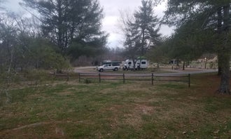 Camping near Lazy Llama Campground: Davy Crockett Birthplace State Park Campground, Chuckey, Tennessee
