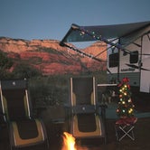 Review photo of West Sedona Designated Dispersed Camping by Alex H., December 20, 2020