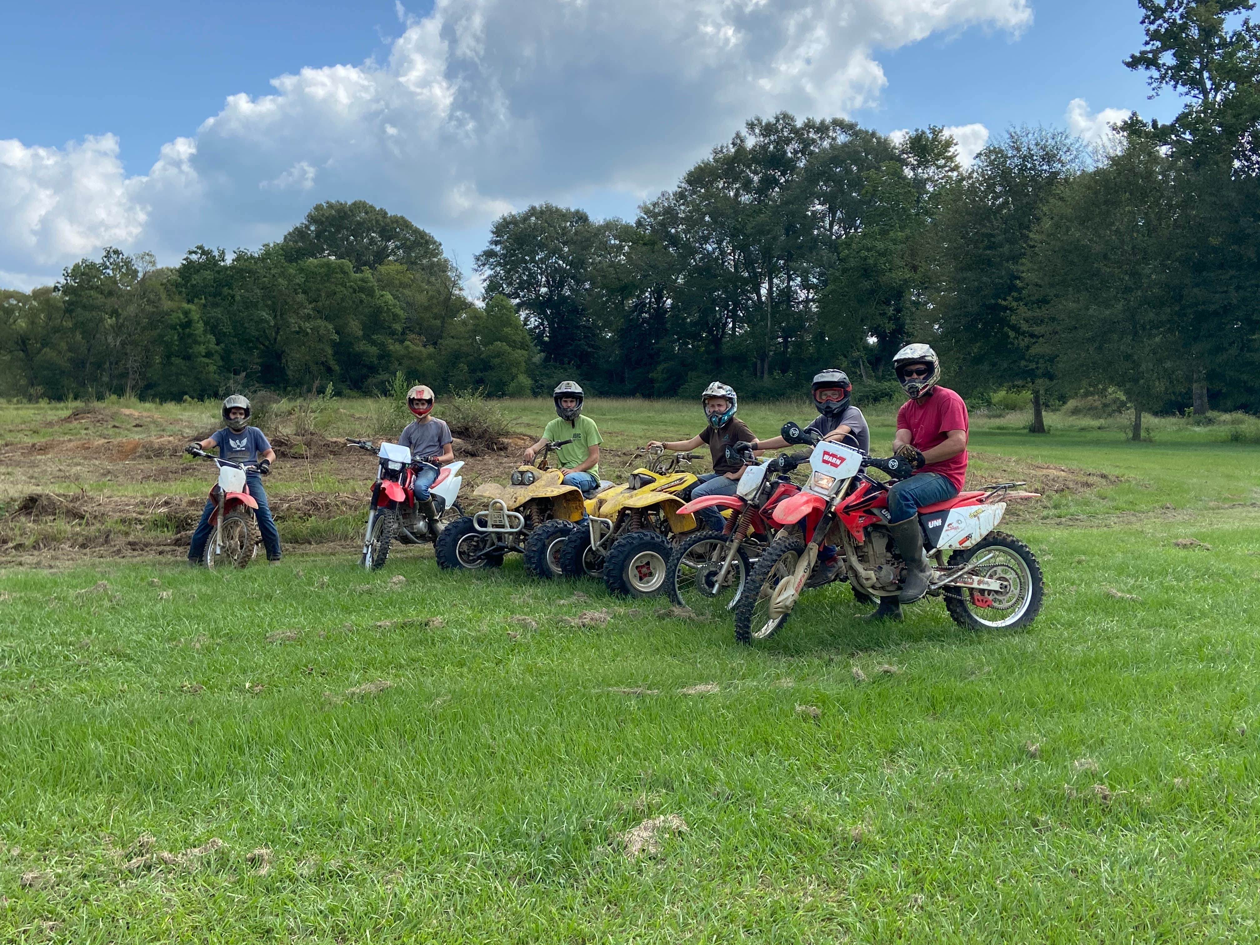 Camper-submitted photo at Silver Creek Campground Inc near Franklinton, LA