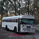 Review photo of Gilchrist Blue Springs State Park Campground by Chelsea C., December 20, 2020