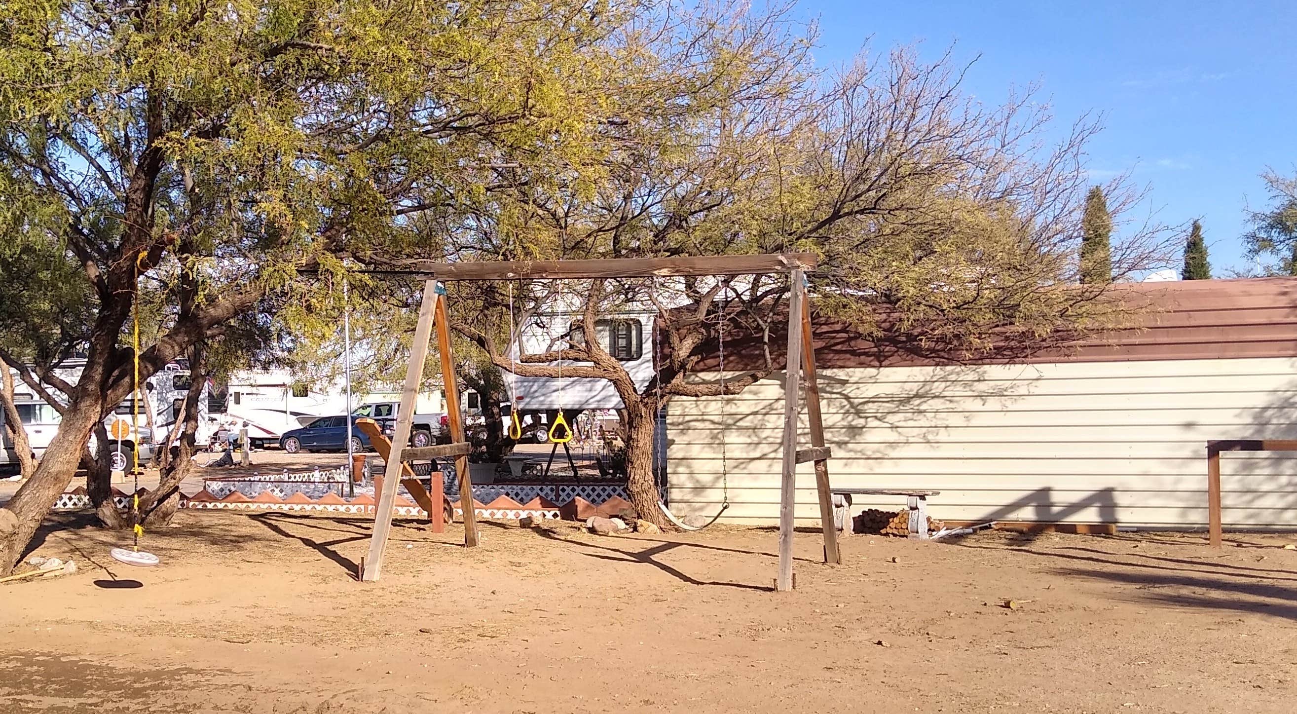 Camper-submitted photo at Quail Ridge RV Resort near Nogales, AZ