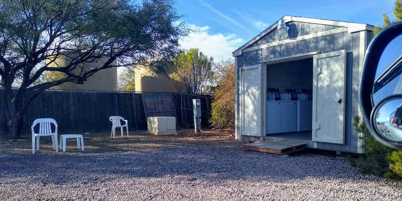 Camper submitted image from Quail Ridge RV Resort