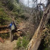 Review photo of Valley Forge Trail Camp hike in. no drive by CodyRay C., May 25, 2018