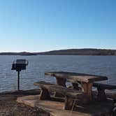 Review photo of Victor Area - Lake Wister State Park by Donna H., December 21, 2020