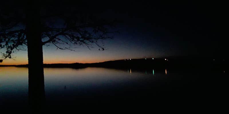 Camper submitted image from Victor Campground — Lake Wister State Park