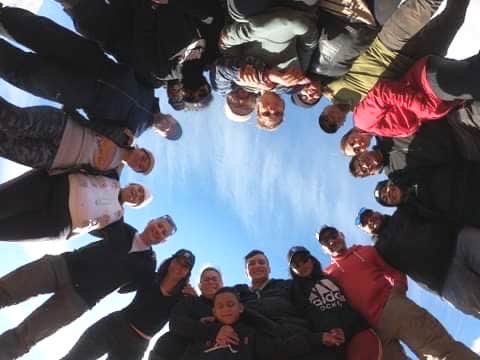 Camper-submitted photo at Dispersed Camping Outside of Moab - Sovereign Lands near Arches National Park