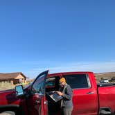 Review photo of Dispersed Camping Outside of Moab - Sovereign Lands by Lea  S., December 21, 2020