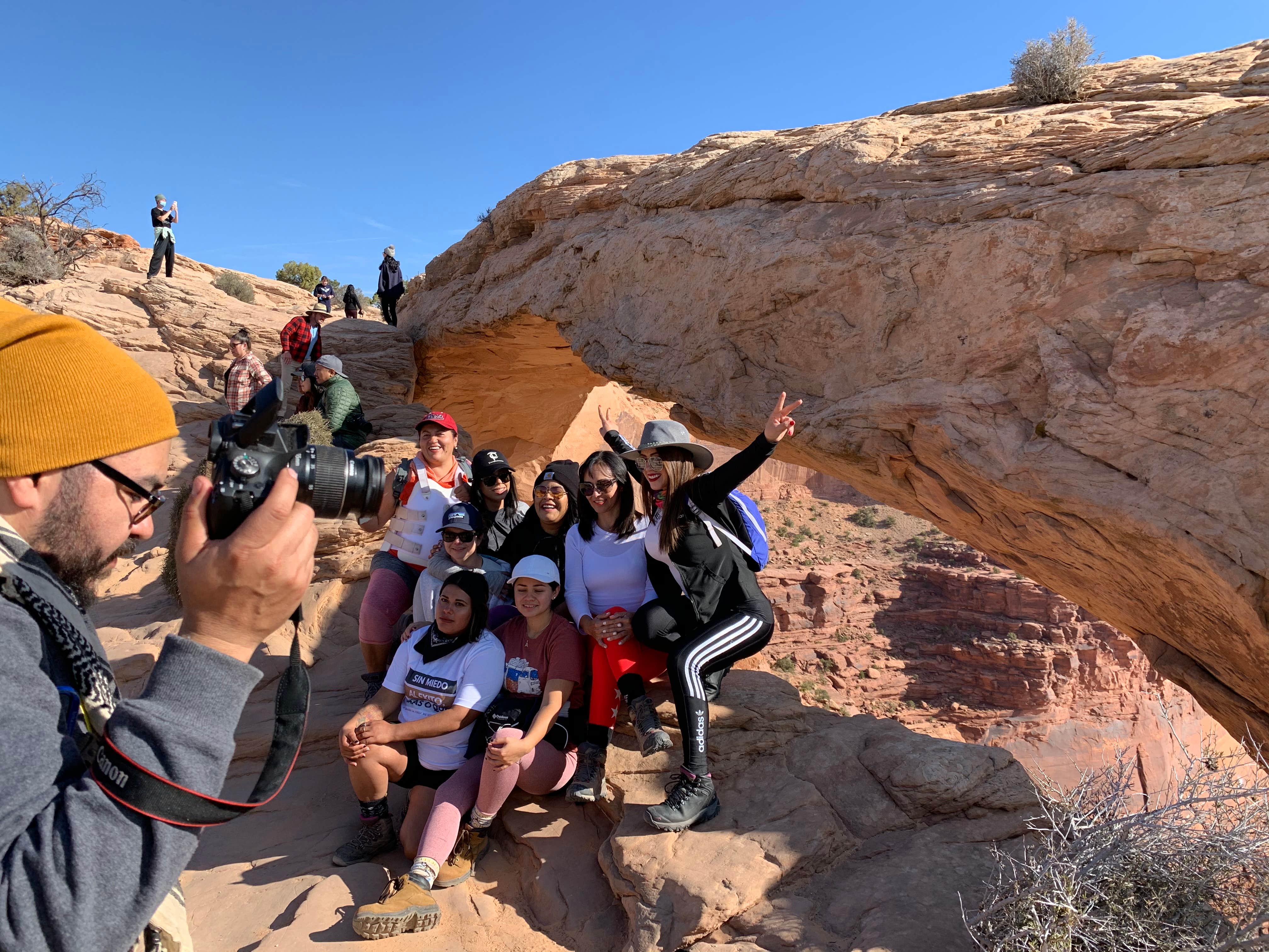 Camper-submitted photo at Dispersed Camping Outside of Moab - Sovereign Lands near Arches National Park
