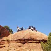 Review photo of Dispersed Camping Outside of Moab - Sovereign Lands by Lea  S., December 21, 2020
