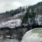 Review photo of Letchworth State Park Campground by Mariah G., December 21, 2020