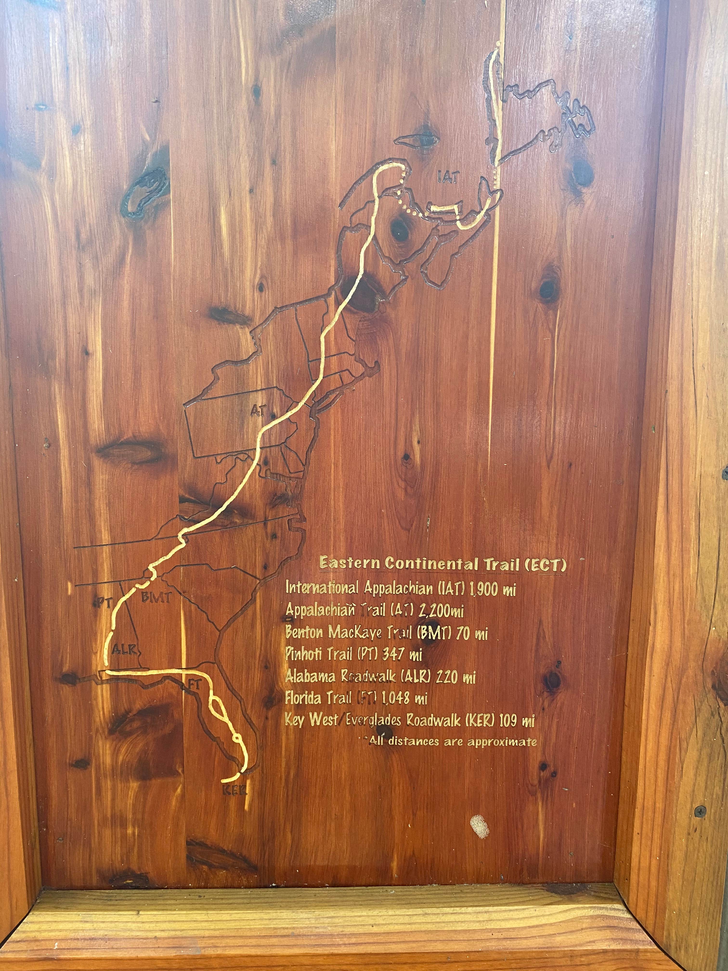 Camper-submitted photo at Weogufka State Forest Flagg Mtn near Hollins, AL