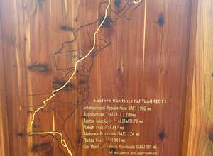 Weogufka State Forest Flagg Mtn