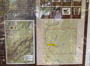 Weogufka State Forest Flagg Mtn